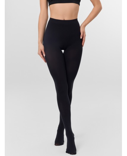 Колготки черный