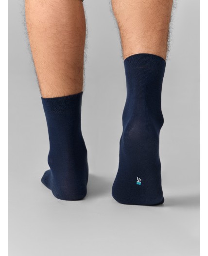 Носки т.синий