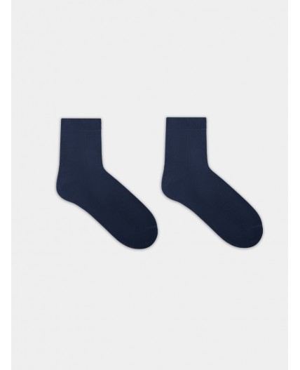 Носки т.синий