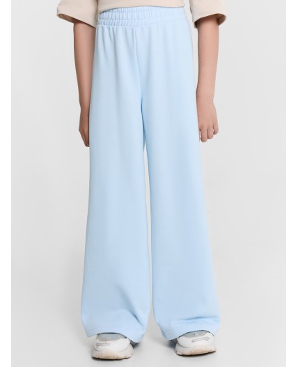 Брюки голубое небо
