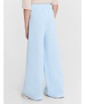 Брюки голубое небо