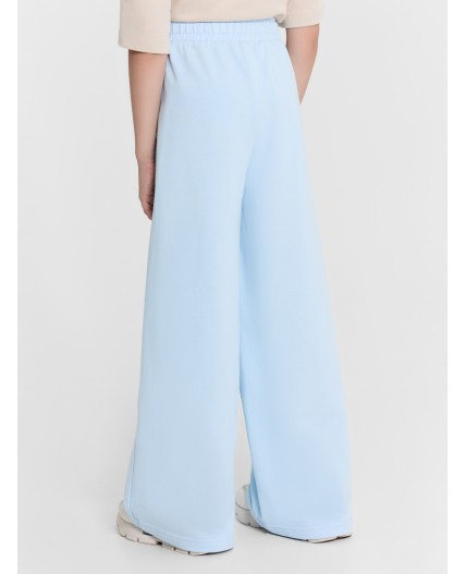 Брюки голубое небо