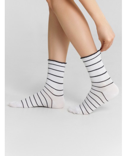 Носки белый