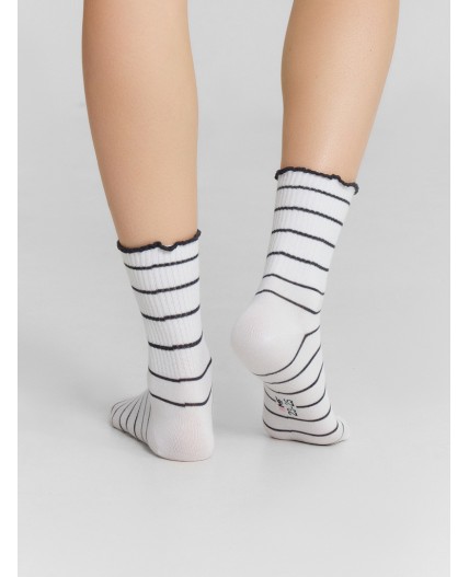 Носки белый