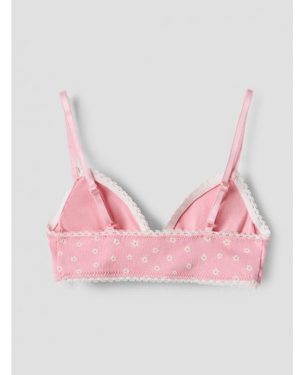 Топ цветочки на розовом1