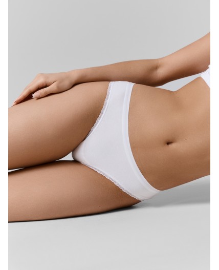 Трусы белый10