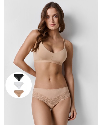 Трусы обжаренный миндаль1