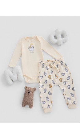 Комплект сливочное масло +котики на слив. масле