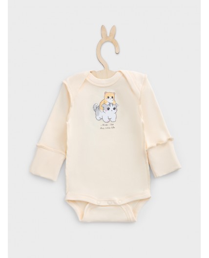 Комплект сливочное масло +котики на слив. масле