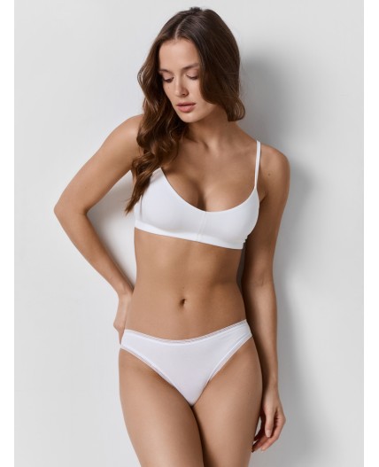 Трусы белый1