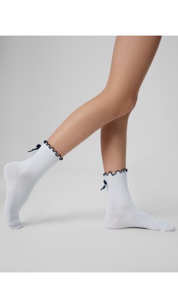 Носки белый