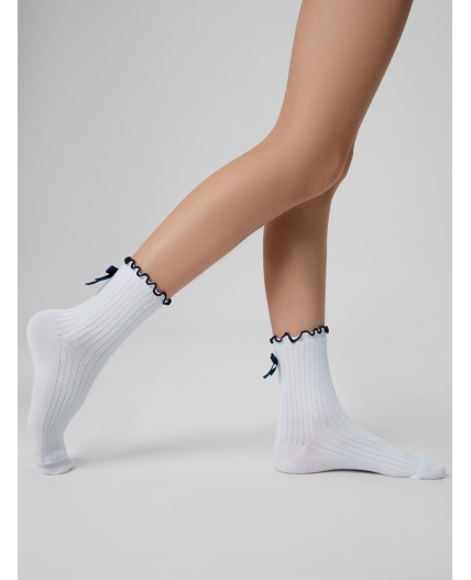 Носки белый
