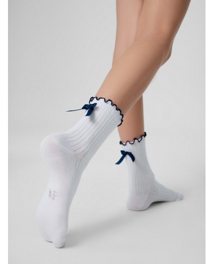 Носки белый