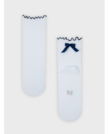 Носки белый