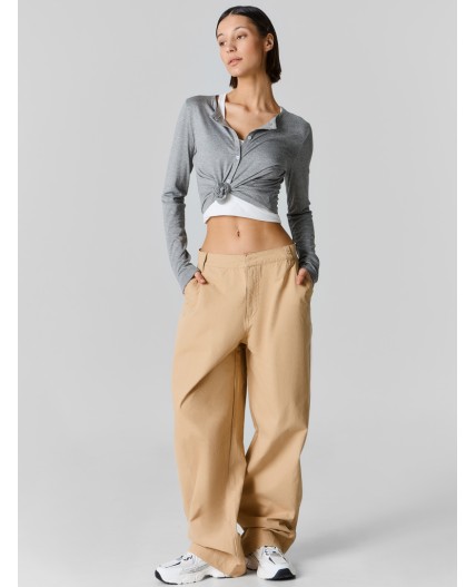 Брюки ирландский крем