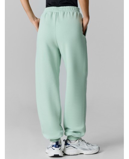 Брюки нежный зеленый