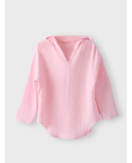 Туника розовый