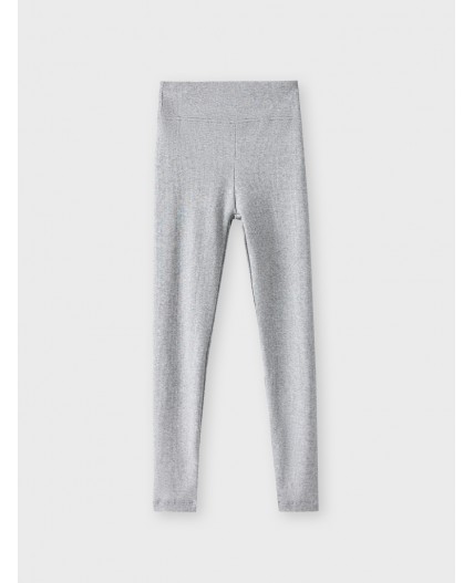 Легинсы серый меланж 4425B