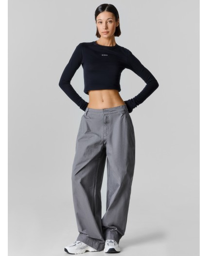 Брюки темно -серый