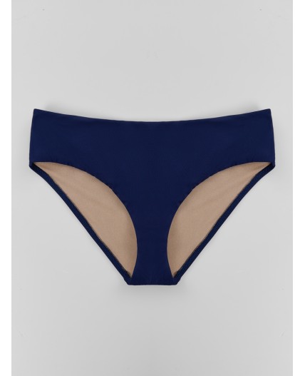 Трусы купальные т.синий