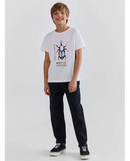 Джинсы черный