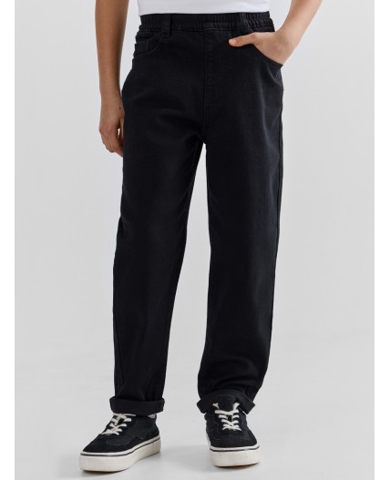 Джинсы черный