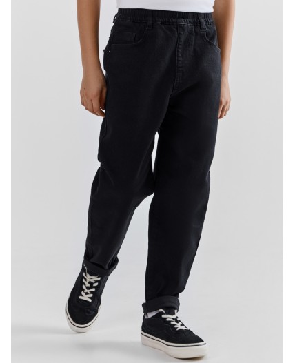 Джинсы черный