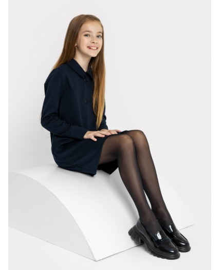 Колготки черный