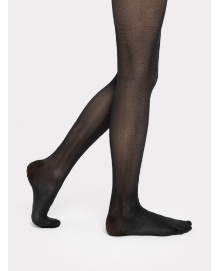 Колготки черный