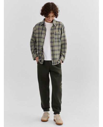 Брюки т.хаки