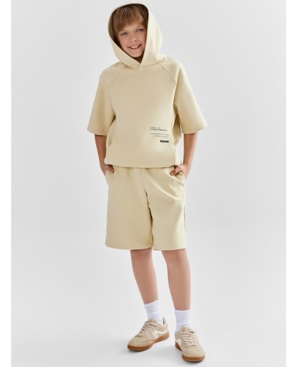 Комплект бежевый кварц +печать