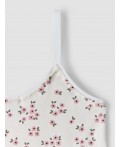 Майка цветочки на молочном