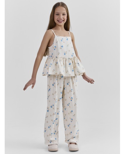 Комплект колокольчики на молочном