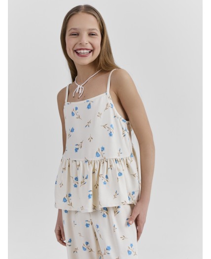 Комплект колокольчики на молочном