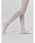 Колготки молочный