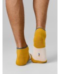Носки горчичный