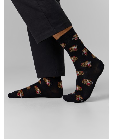 Носки черный