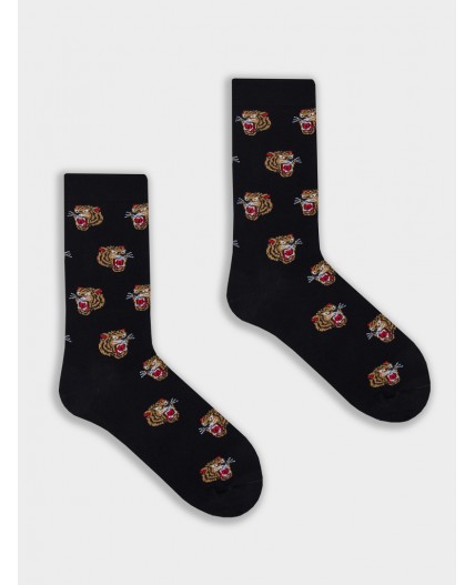 Носки черный