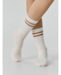 Носки молочный /капучино /сухая роза/