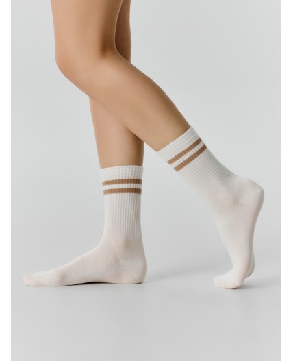 Носки молочный /капучино /сухая роза/