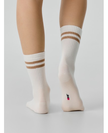 Носки молочный /капучино /сухая роза/