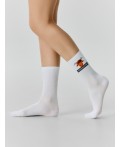 Носки белый-7/