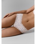 Трусы цветочки на молочном3