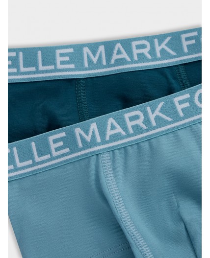 Трусы бирюза +атлантика