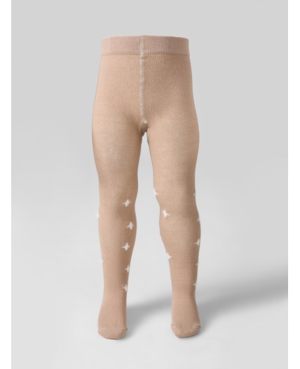 Колготки капучино