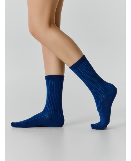 Носки т.синий