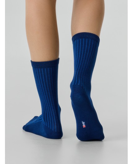 Носки т.синий