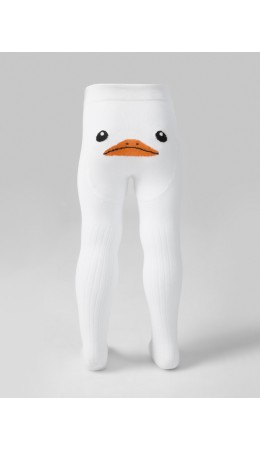 Колготки белый