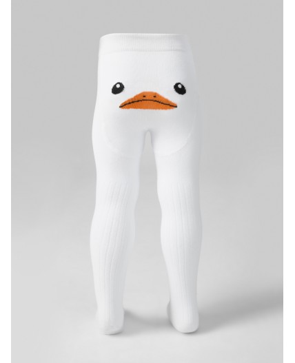Колготки белый