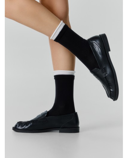 Носки черный